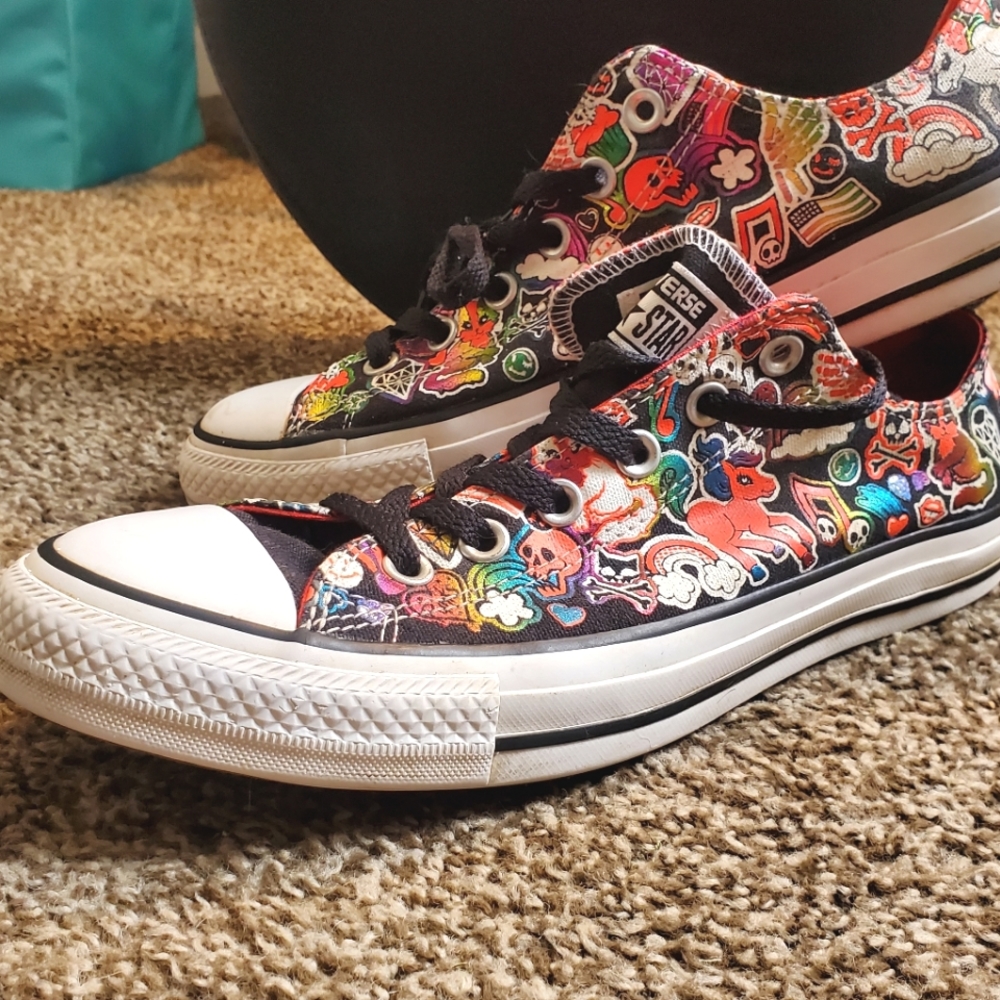 Chuck Taylor Converse All Star sneakers